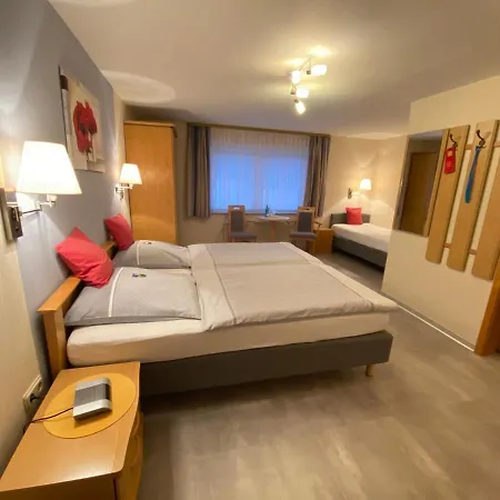 Zum Lindenwirt Affittacamere