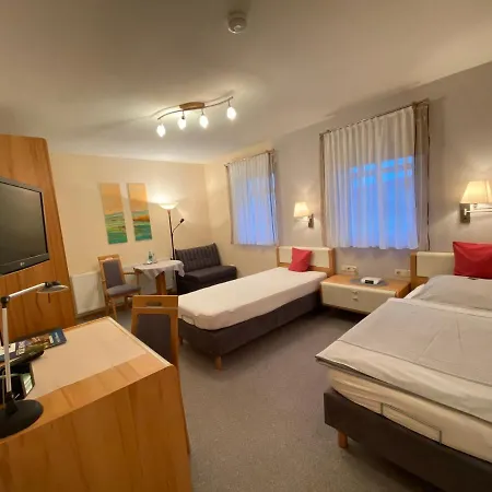 Zum Lindenwirt 4* Oberweser