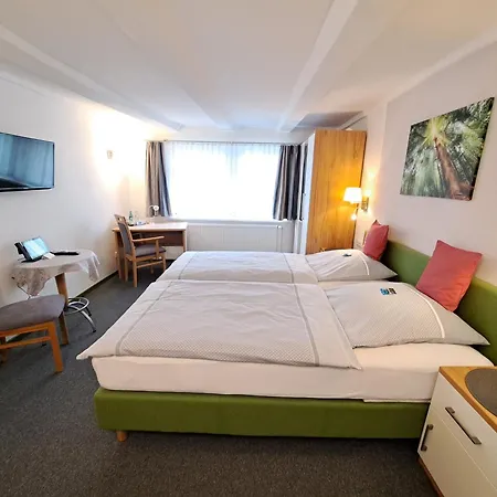 Zum Lindenwirt 4* Oberweser