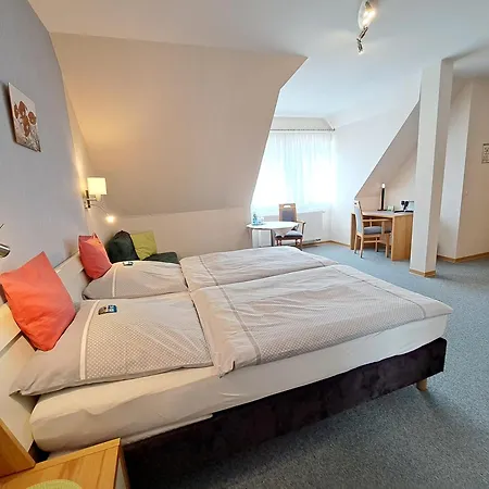 Zum Lindenwirt Gæstehus Oberweser