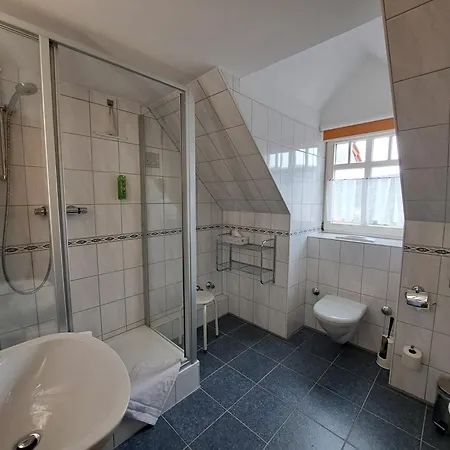 Zum Lindenwirt Gæstehus Oberweser