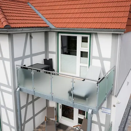 Zum Lindenwirt Gæstehus Oberweser