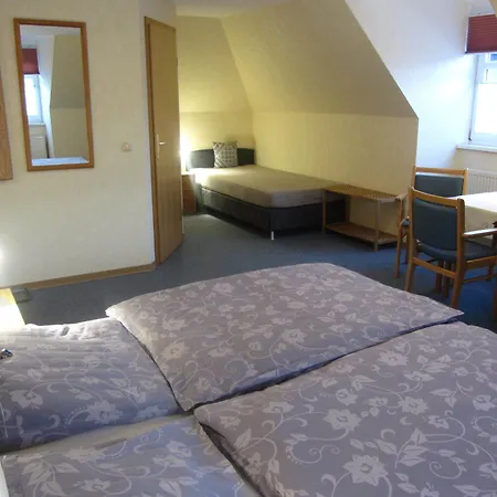 Zum Lindenwirt Affittacamere