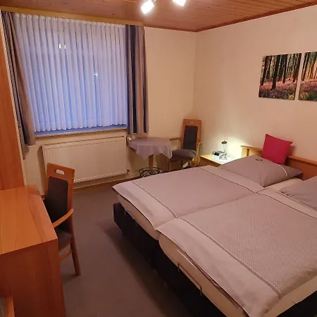 Zum Lindenwirt Affittacamere