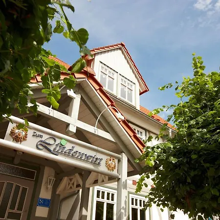 Zum Lindenwirt Gæstehus Oberweser
