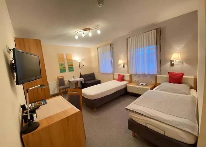 Zum Lindenwirt 4* Oberweser