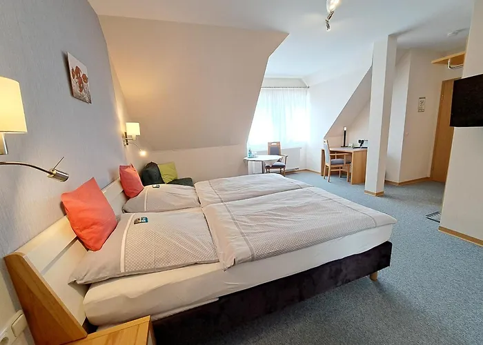 Zum Lindenwirt Gasthof Oberweser