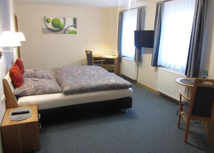 Gasthof Zum Lindenwirt Oberweser