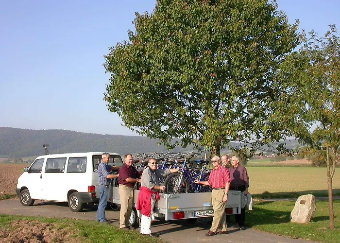 Gasthof Zum Lindenwirt Oberweser