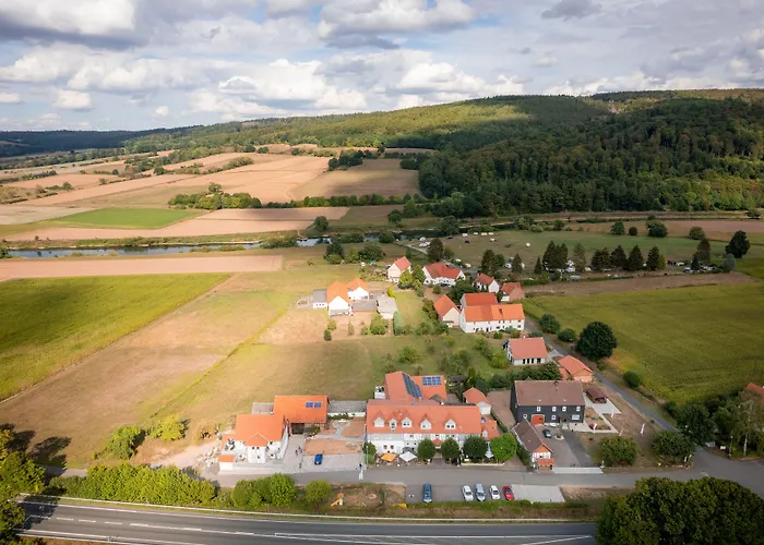 Zum Lindenwirt Gasthof Oberweser