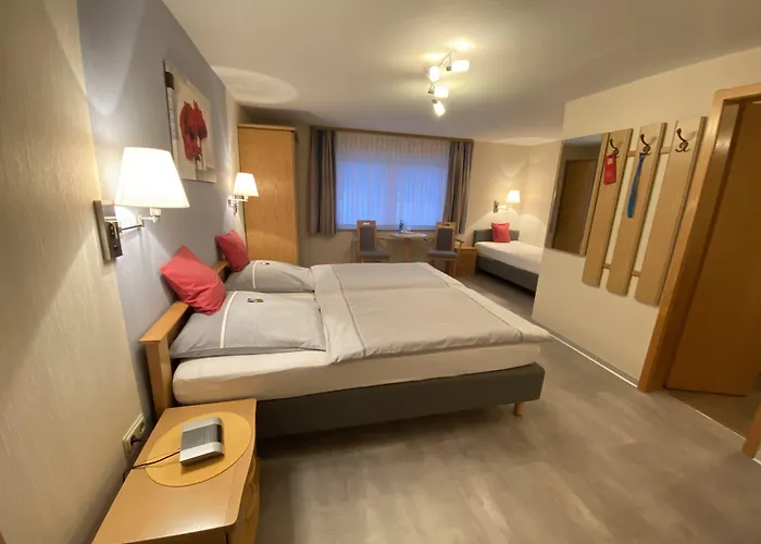 Zum Lindenwirt Oberweser