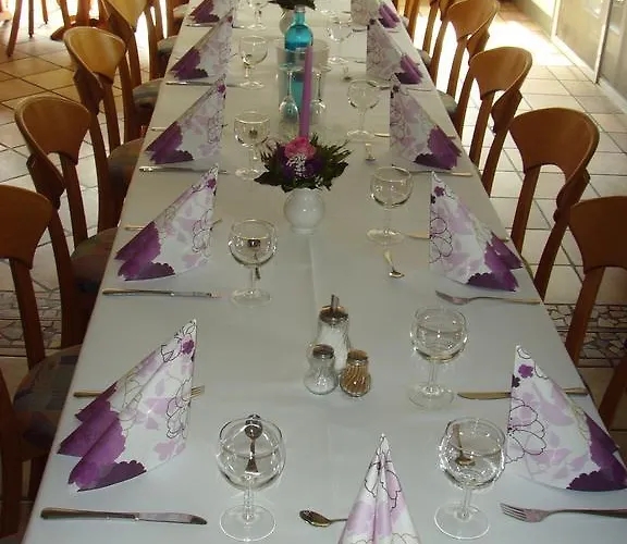 Zum Lindenwirt Oberweser